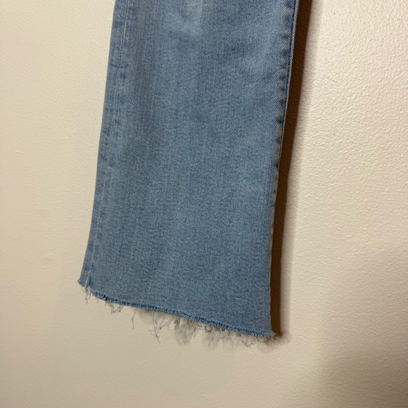 Mother The Hustler Ankle Fray in Balls In Your Court size 26 - Picture 8 of 15